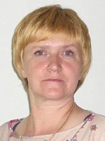 Илюсизова Алла Валерьевна