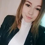 Сабрина  Дмитриевна  Баранова