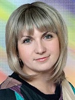 Морозова Ирина Ивановна