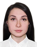 Пяткина Мария Михайловна