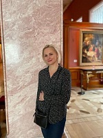 Фандеева Елена Леонидовна