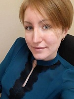 Городилова Екатерина Владимировна