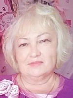 Савина Любовь Геннадьевна