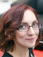 Бахарева Екатерина Андреевна