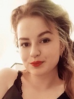 Баранова Сабрина Дмитриевна
