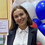 Сорокина Виктория Ивановна