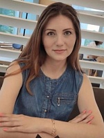 Иванова Кристина Игоревна