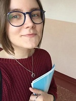 Гуленкова Анастасия Викторовна