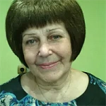 Валентина Валентиновна Прудникова