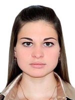 Белаш Валентина Владимировна
