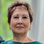 Яншина Надежда Григорьевна