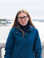 Забаева Дарина Юрьевна