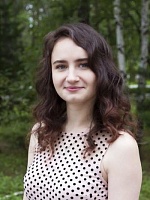 Помазенко Елизавета Алексеевна
