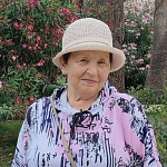 Нина Романовна Попова