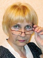 Леонтьева Татьяна Сергеевна